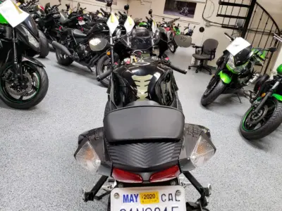2013 Suzuki GSXR 750
