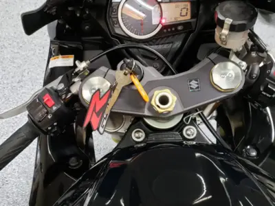 2013 Suzuki GSXR 750