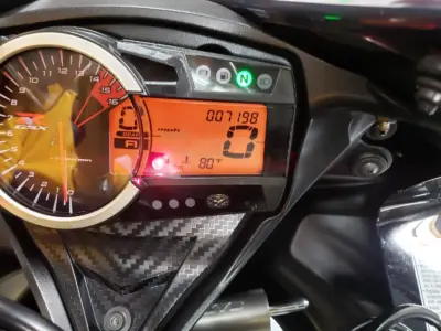 2013 Suzuki GSXR 750
