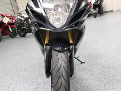2013 Suzuki GSXR 750