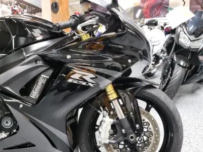 2013 Suzuki GSXR 750