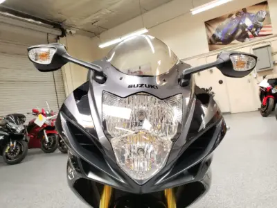 2013 Suzuki GSXR 750