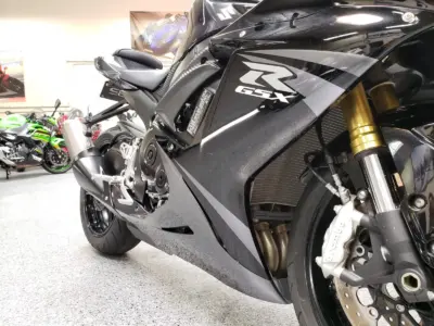 2013 Suzuki GSXR 750