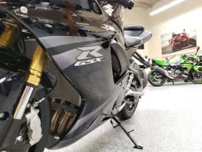 2013 Suzuki GSXR 750