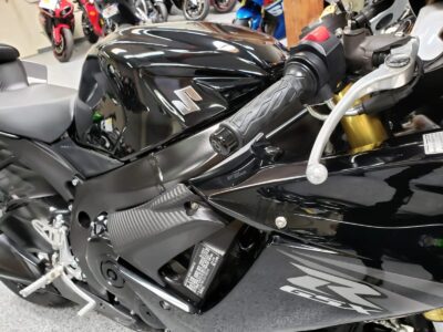 2013 Suzuki GSXR 750
