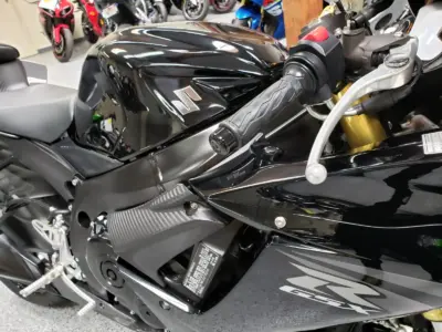 2013 Suzuki GSXR 750