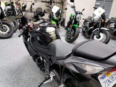 2013 Suzuki GSXR 750