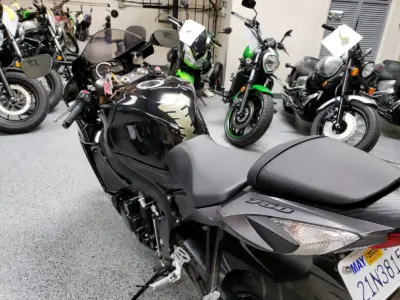 2013 Suzuki GSXR 750