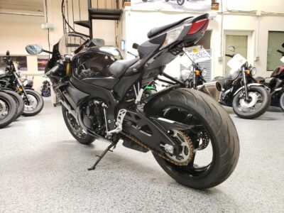 2013 Suzuki GSXR 750