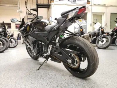 2013 Suzuki GSXR 750