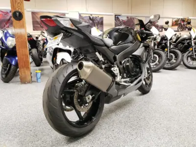 2013 Suzuki GSXR 750