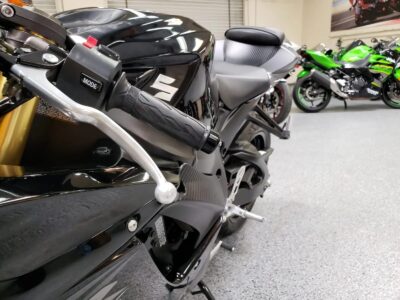 2013 Suzuki GSXR 750