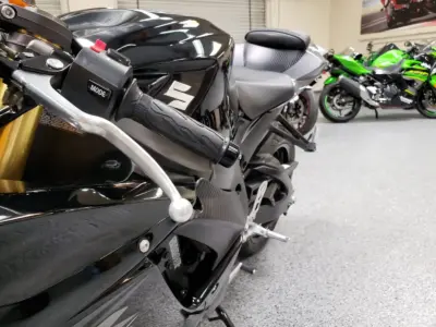 2013 Suzuki GSXR 750