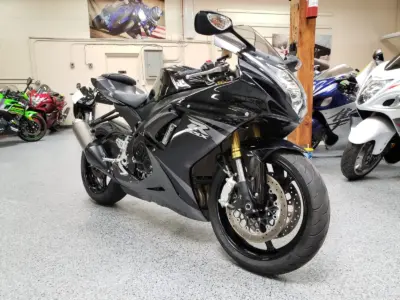 2013 Suzuki GSXR 750