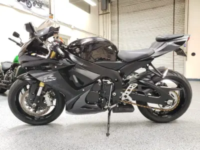 2013 Suzuki GSXR 750