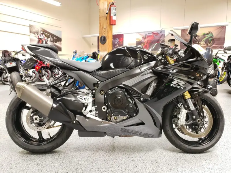 2013 Suzuki GSXR 750