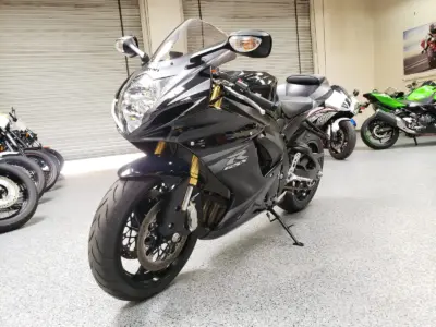 2013 Suzuki GSXR 750