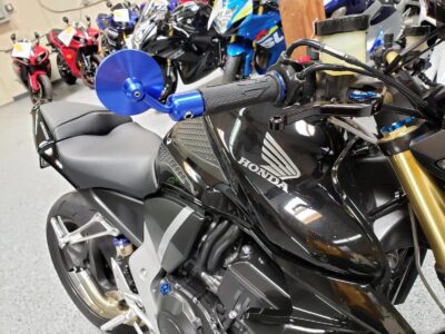 2011  HONDA CB1000R