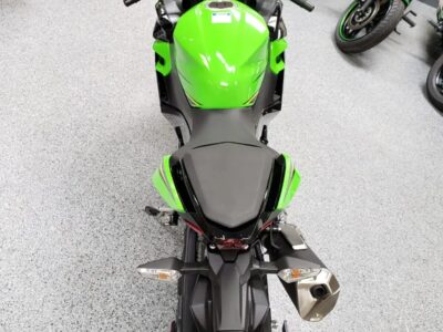 2018 Kawasaki Ninja 400 ABS KRT EDITION
