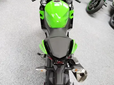 2018 Kawasaki Ninja 400 ABS KRT EDITION
