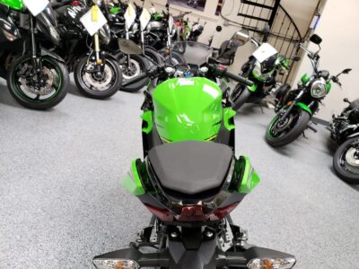 2018 Kawasaki Ninja 400 ABS KRT EDITION