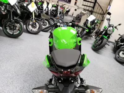 2018 Kawasaki Ninja 400 ABS KRT EDITION