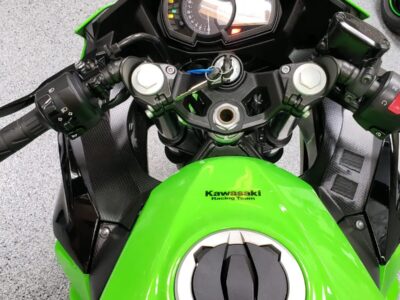 2018 Kawasaki Ninja 400 ABS KRT EDITION