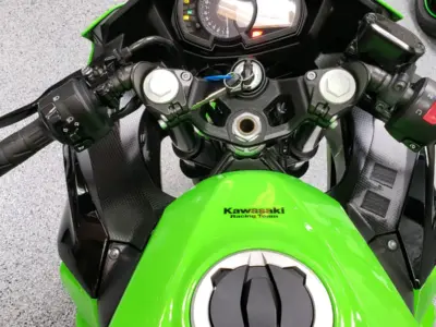 2018 Kawasaki Ninja 400 ABS KRT EDITION