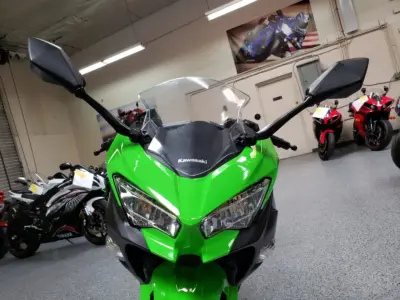 2018 Kawasaki Ninja 400 ABS KRT EDITION