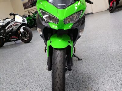 2018 Kawasaki Ninja 400 ABS KRT EDITION