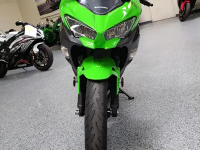 2018 Kawasaki Ninja 400 ABS KRT EDITION