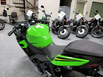 2018 Kawasaki Ninja 400 ABS KRT EDITION