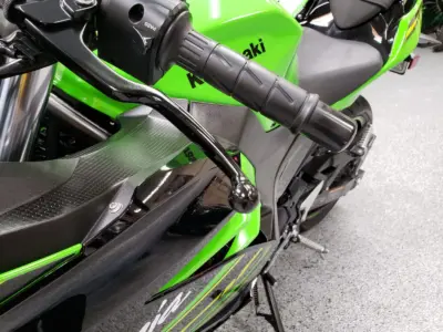 2018 Kawasaki Ninja 400 ABS KRT EDITION
