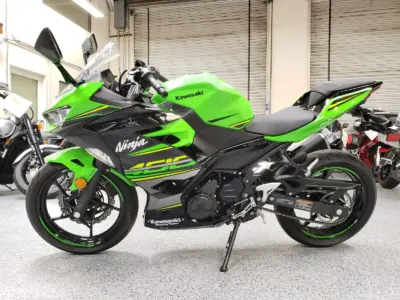 2018 Kawasaki Ninja 400 ABS KRT EDITION