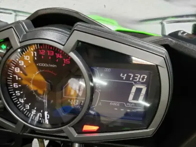 2018 Kawasaki Ninja 400 ABS KRT EDITION