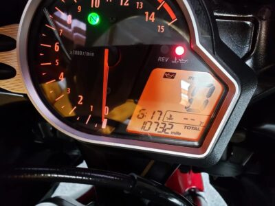 2008 HONDA CBR1000RR