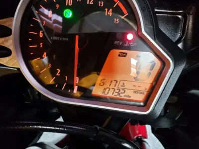 2008 HONDA CBR1000RR