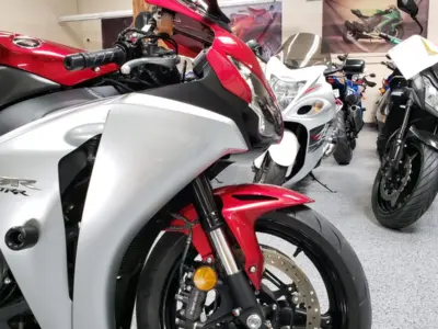 2008 HONDA CBR1000RR