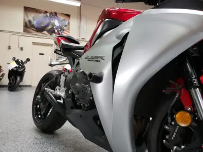 2008 HONDA CBR1000RR