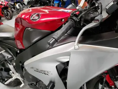 2008 HONDA CBR1000RR