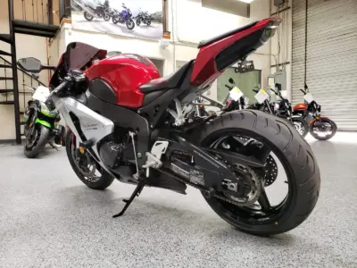 2008 HONDA CBR1000RR