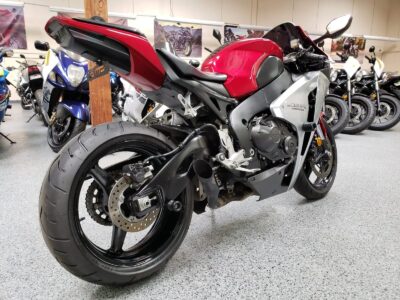 2008 HONDA CBR1000RR
