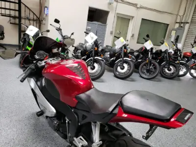 2008 HONDA CBR1000RR