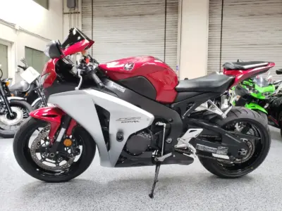 2008 HONDA CBR1000RR