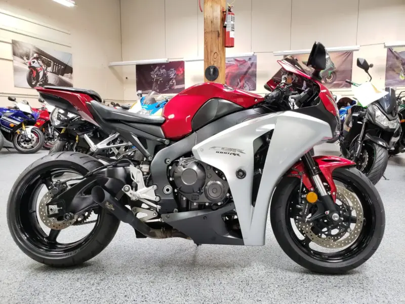 2008 HONDA CBR1000RR
