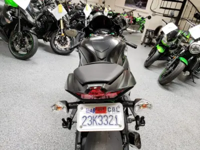 2016 Kawasaki Ninja ZX10R