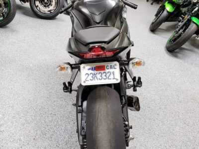 2016 Kawasaki Ninja ZX10R