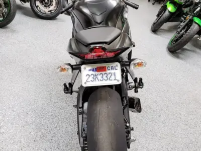 2016 Kawasaki Ninja ZX10R