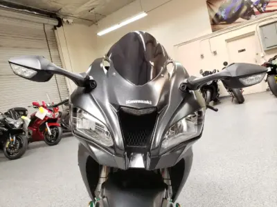 2016 Kawasaki Ninja ZX10R