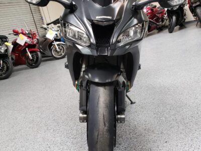 2016 Kawasaki Ninja ZX10R